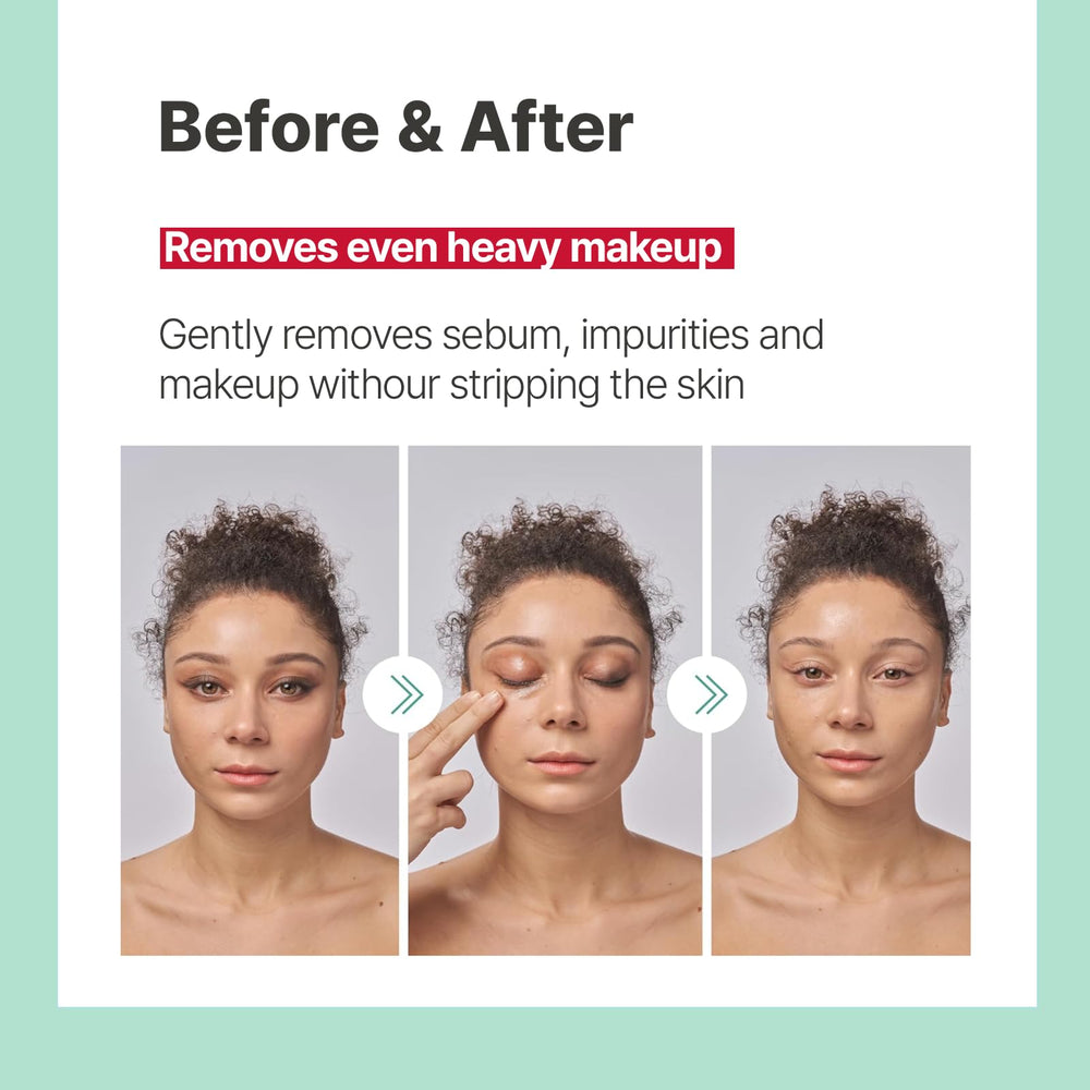 Sensitive skin testing sign confirms safety for troubled complexions.