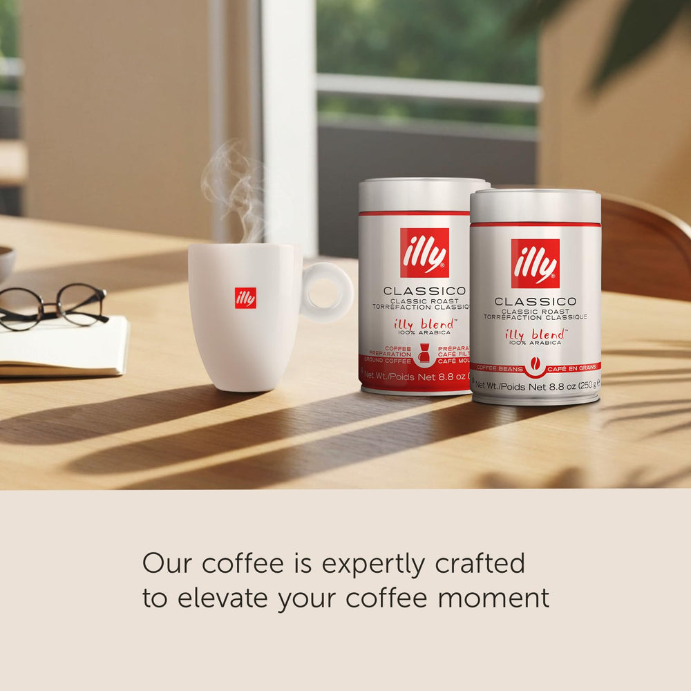 illy Arabica Selections Brasile Cerrado Mineiro regenerative agriculture supports sustainable farming practices
