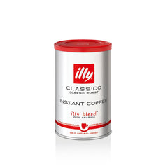 illy Instant Coffee Classico can preserves aroma for café-style flavor at home