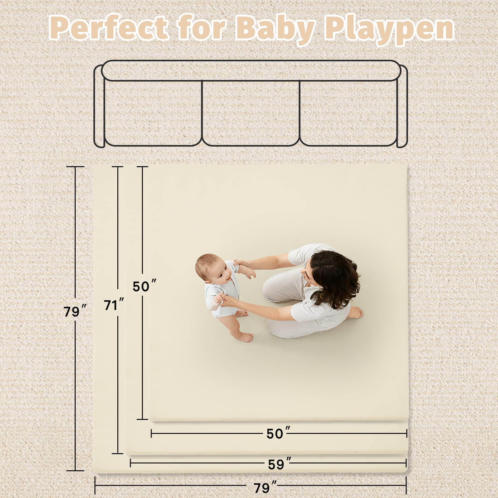 ILPEOD durable design withstands daily family play sessions.