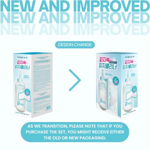 Refreshed-looking skin after treatment with Ilso Sebum Softener.