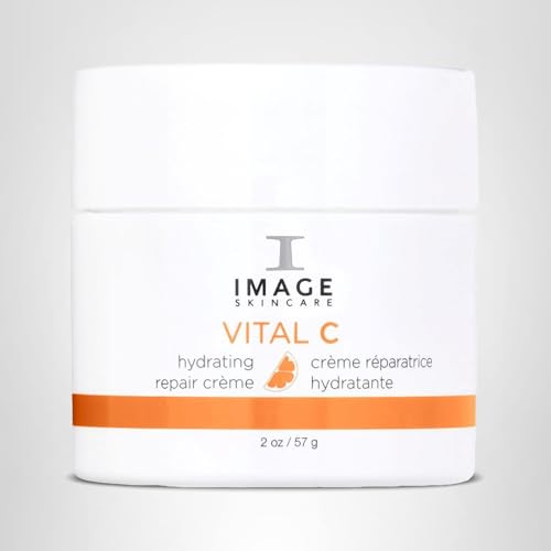 IMAGE Skincare Vital C Hydrating Repair Crème brand-backed by clinicians.