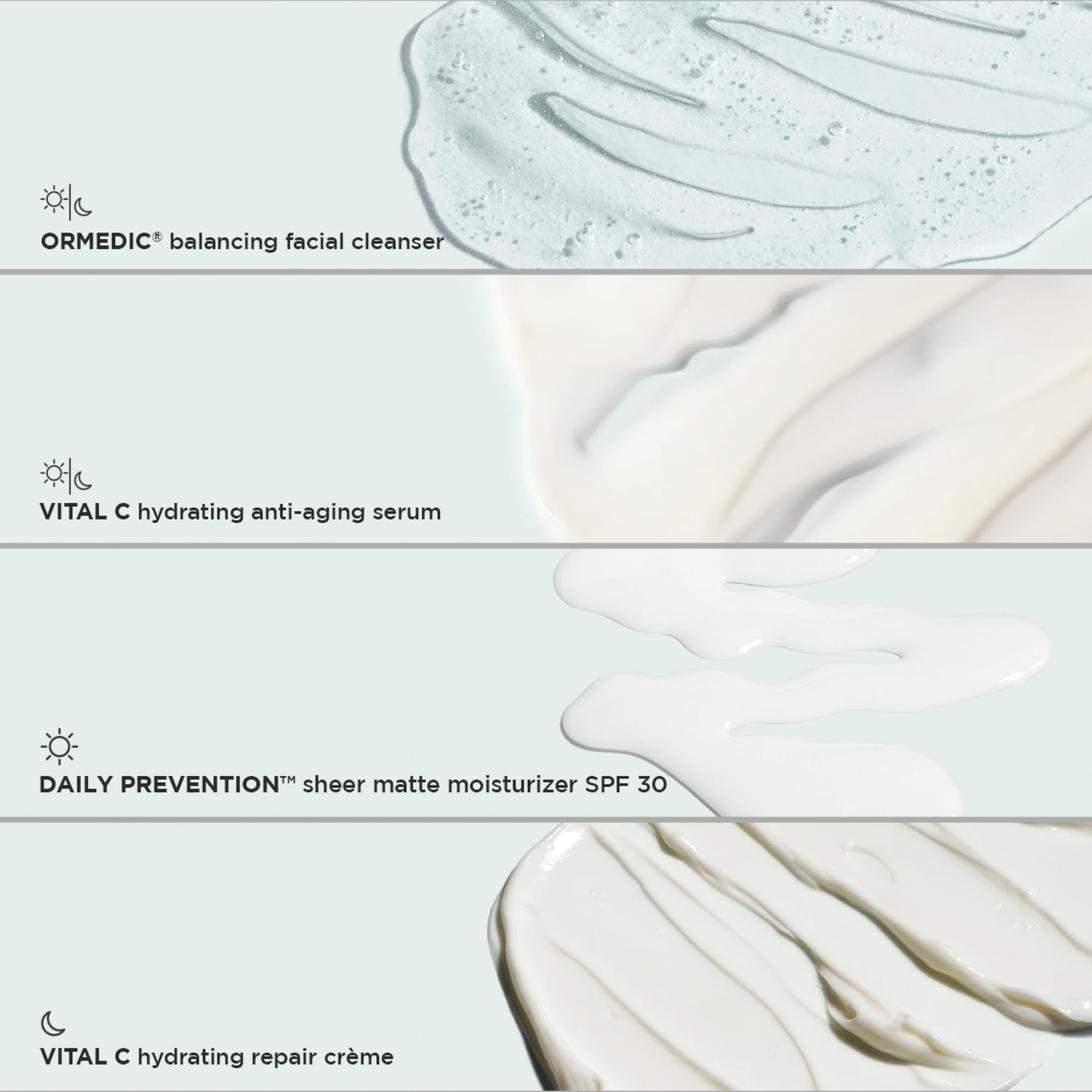 IMAGE Skincare VITAL C hydrating repair creme for lasting moisture