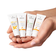 IMAGE Skincare VITAL C hydrating serum for brightening and hydration