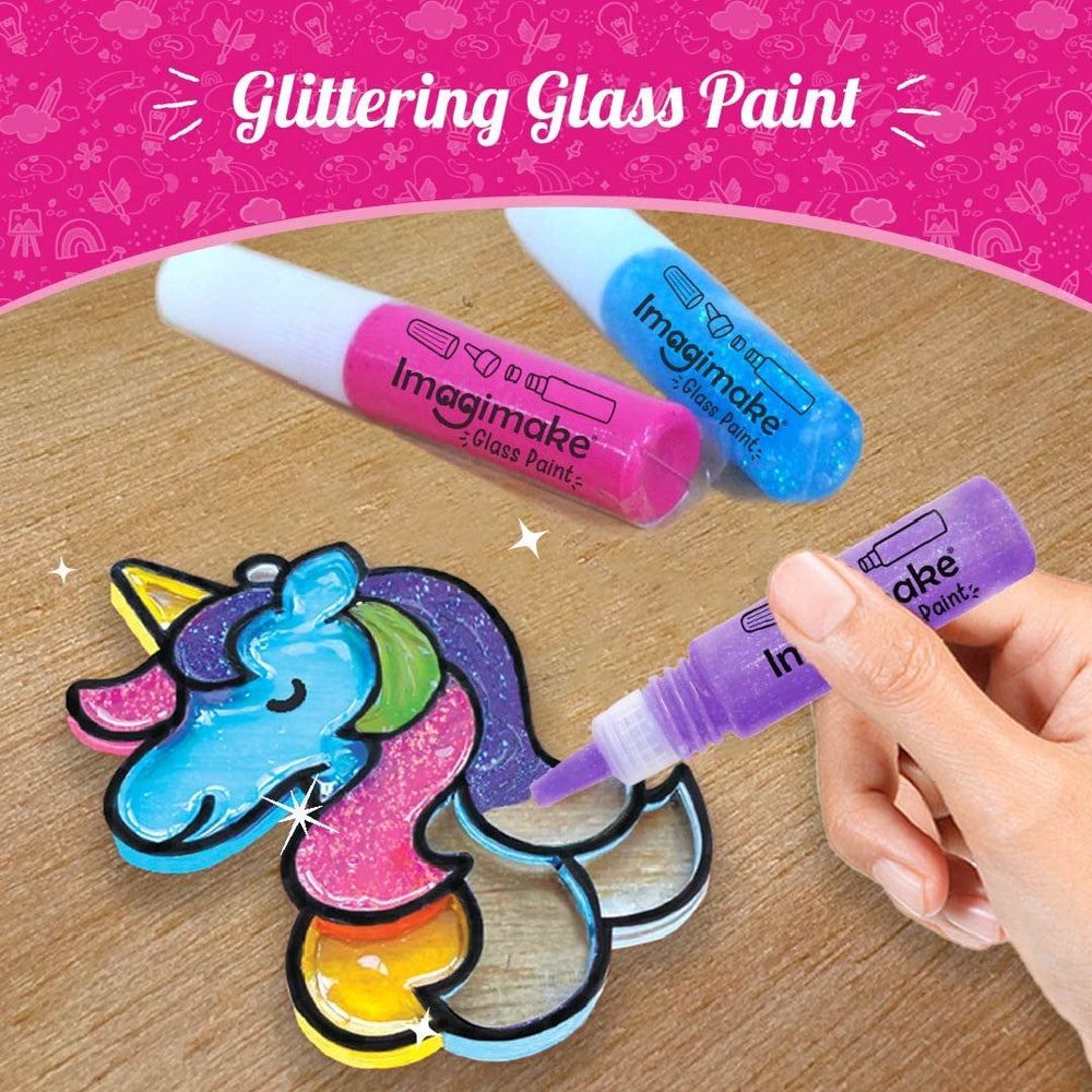 Imagimake Gift-ready kit is perfect for girls ages 5–12 who love crafts.