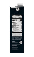 Imagine Free Range Chicken Broth ingredients close-up shows organic vegetables and herbs