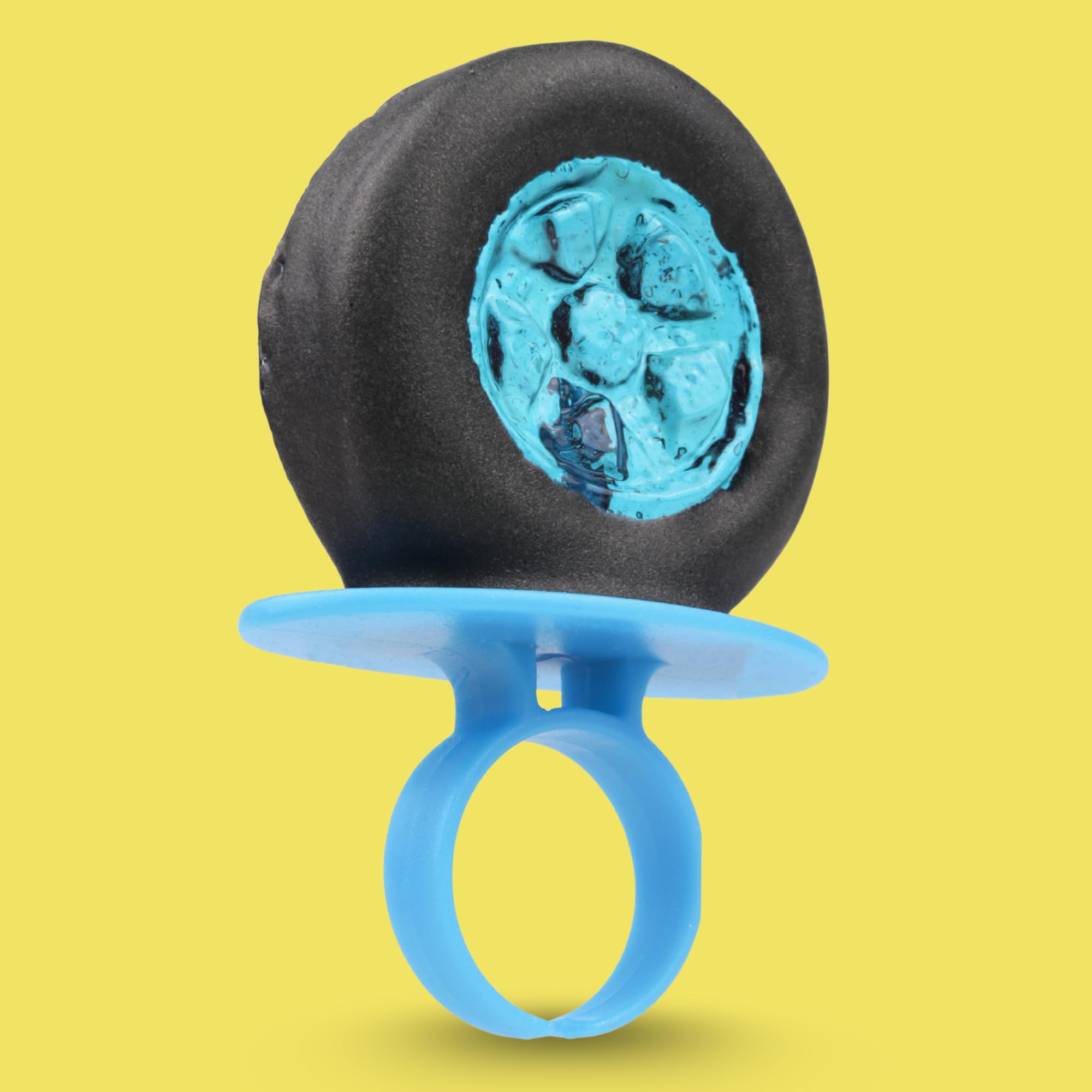 Imaginings 3 car wheel design lollipops decorate celebrations