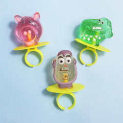 Imaginings 3 Forky lollipop ring adds quirky kid appeal to events