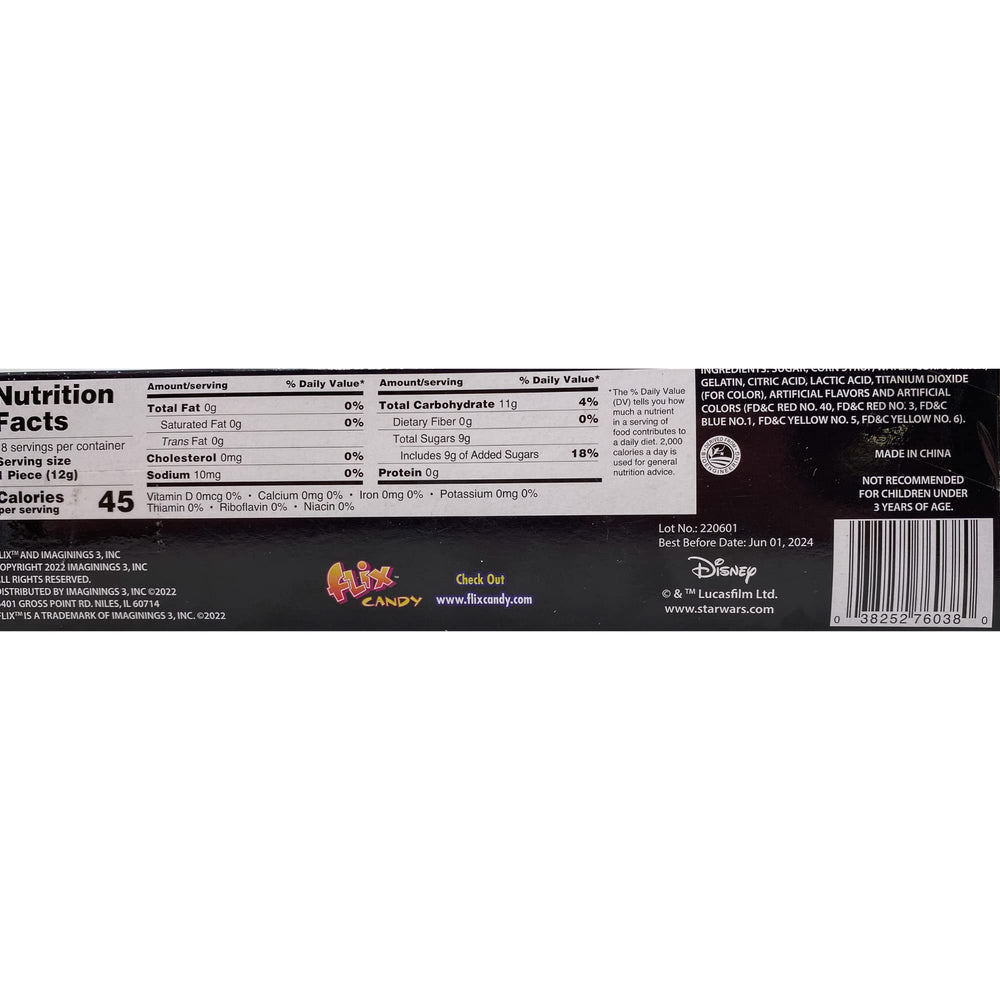 Imaginings 3 individually wrapped candy for easy distribution in gift bags