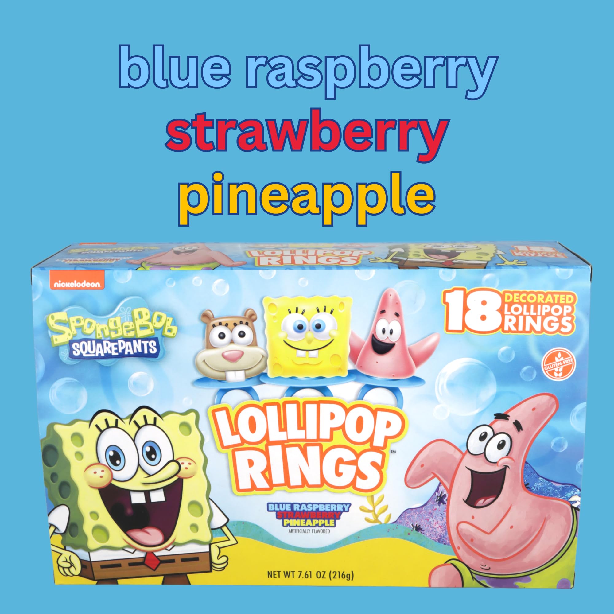 Imaginings 3 kid party favor lollipops for quick sharing.