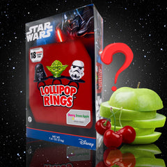 Imaginings 3 Star Wars themed sweets add color to birthday celebrations