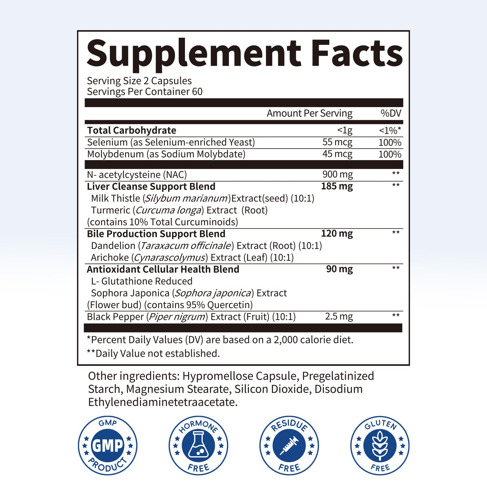 iMATCHME NAC for daily-use and routine wellness