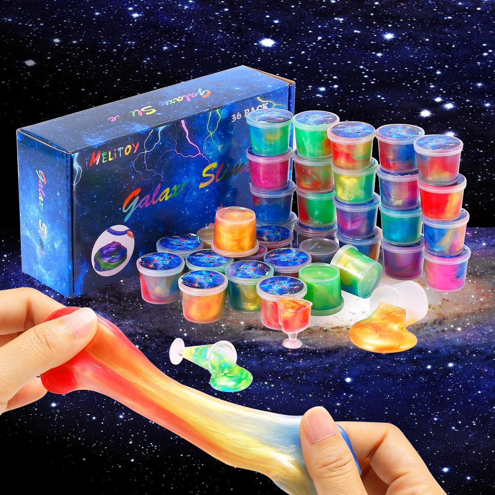 iMelitoy Classroom rewards with slime for creative learning
