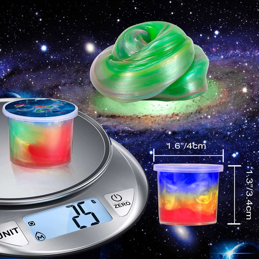 iMelitoy Reusable slime packs ready for reuse after play