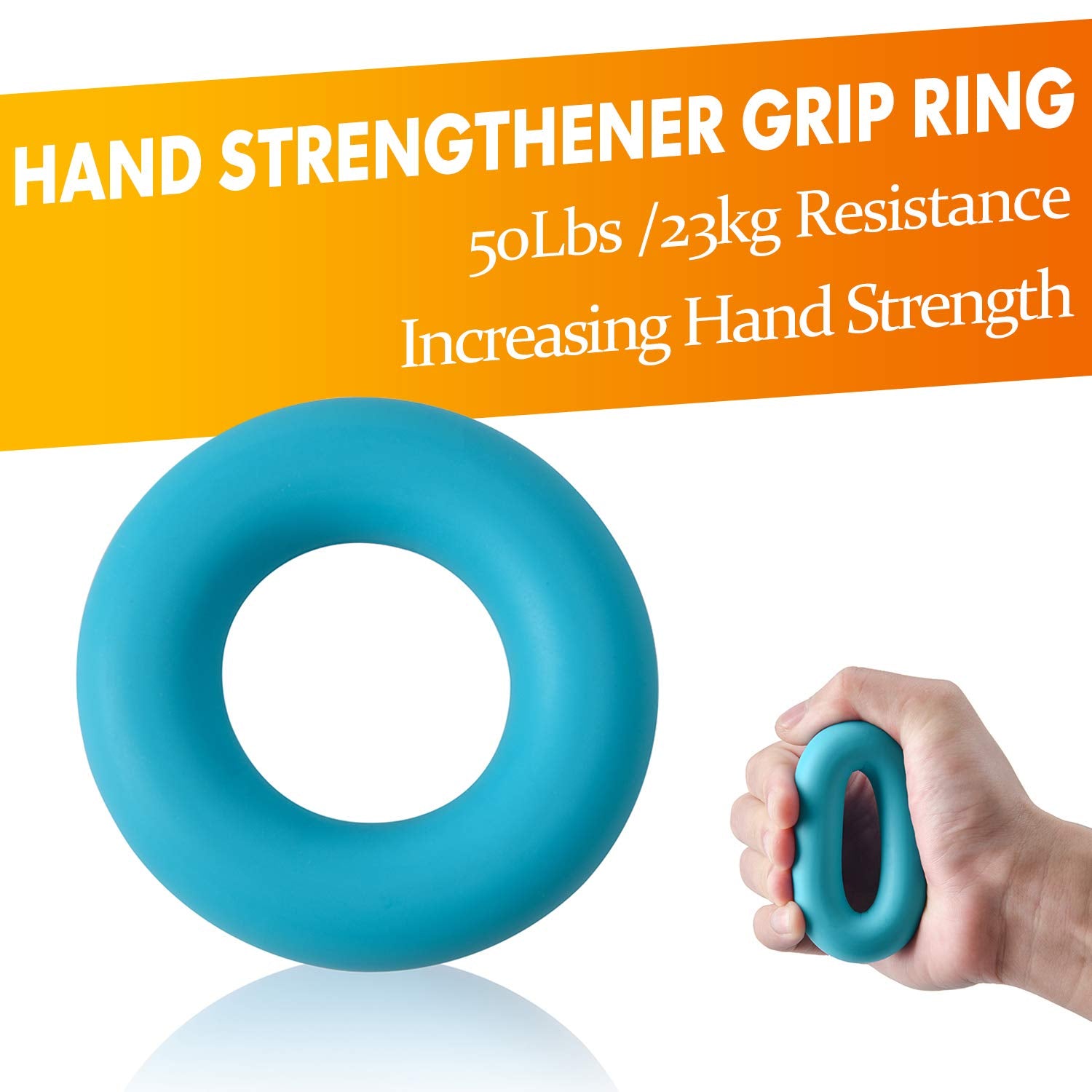 IMENSEAS finger exerciser targeting finger muscles for dexterity
