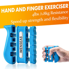 IMENSEAS finger stretcher 8.8 lb focus on finger extension