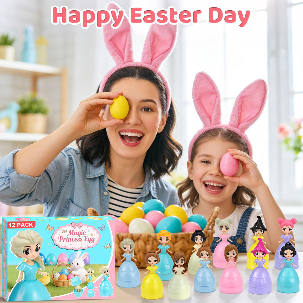 iMiibel eggs ideal for classroom rewards and party prizes.