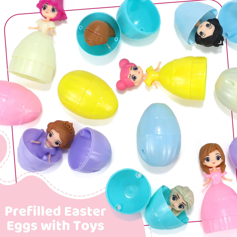 iMiibel all-in-one egg hunt kit boosts family celebrations.