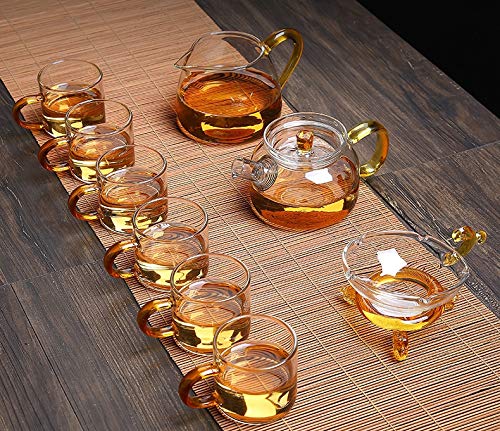 Close-up aroma of Imozai Organic Oolong Tea Bags for a fragrant moment.