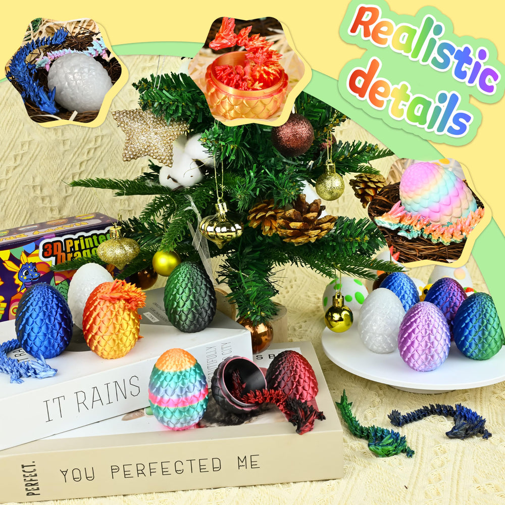 Impossmaker dragon egg party favor for celebrations and classroom rewards.