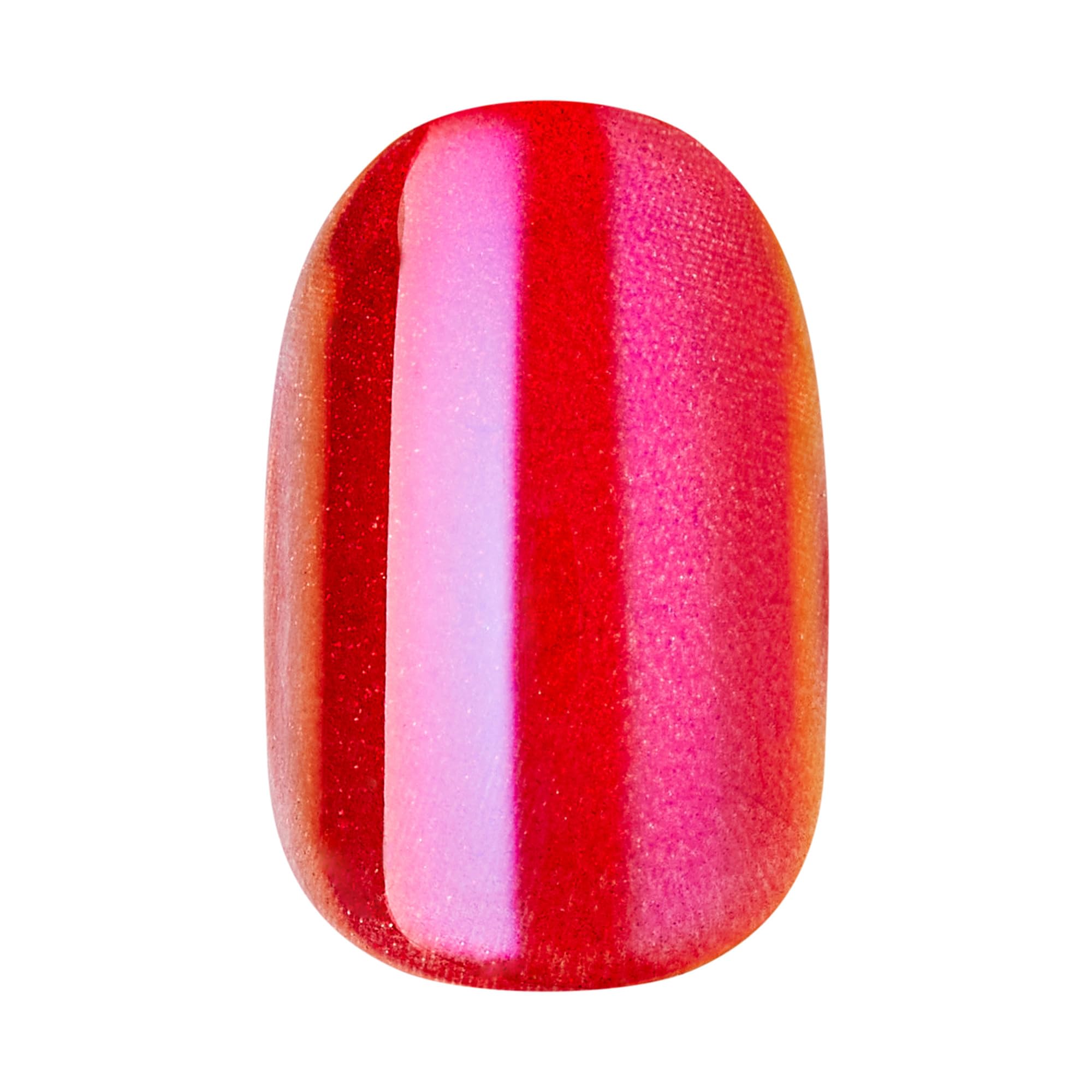imPRESS ColorFX 30-nails-pack includes everything needed for DIY manicure.