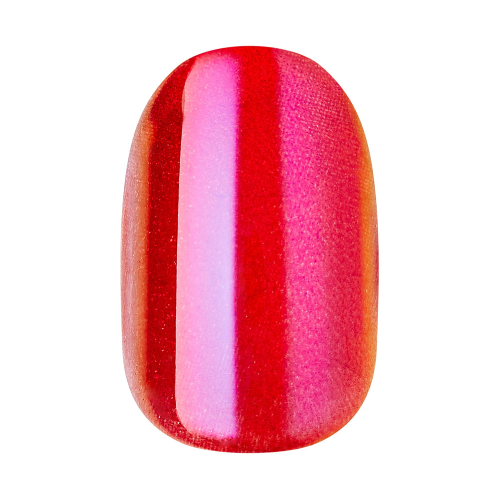 imPRESS ColorFX 30-nails-pack includes everything needed for DIY manicure.
