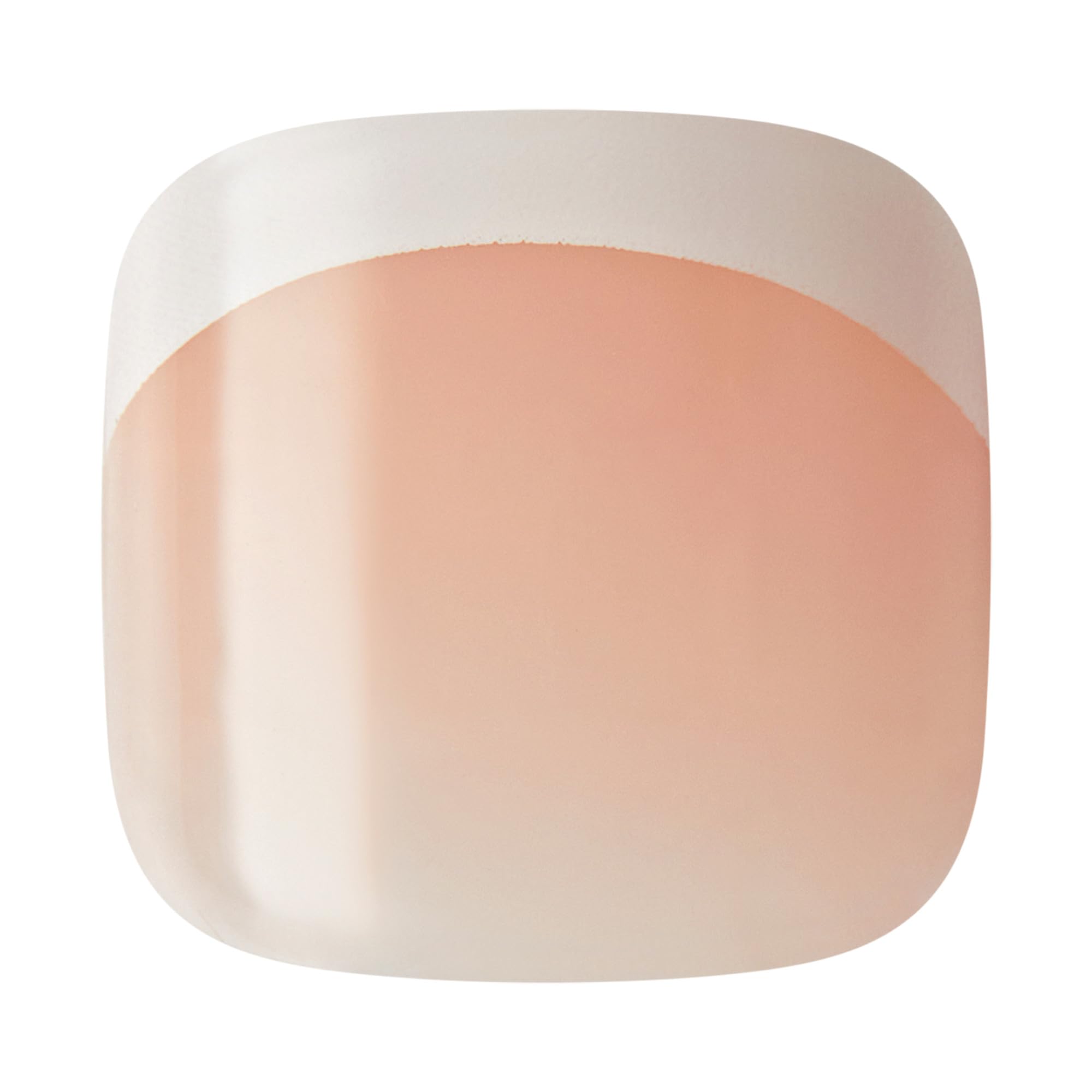 imPRESS mini nail file helps shape edges for a clean finish.