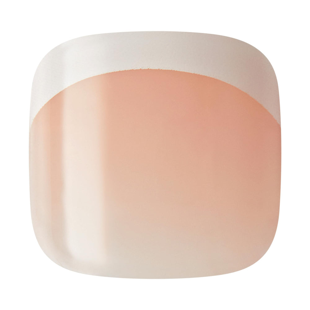 imPRESS mini nail file helps shape edges for a clean finish.