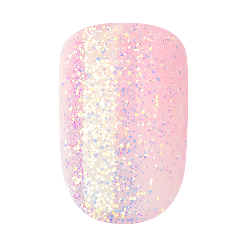 Mini File helps shape and refine nail edges