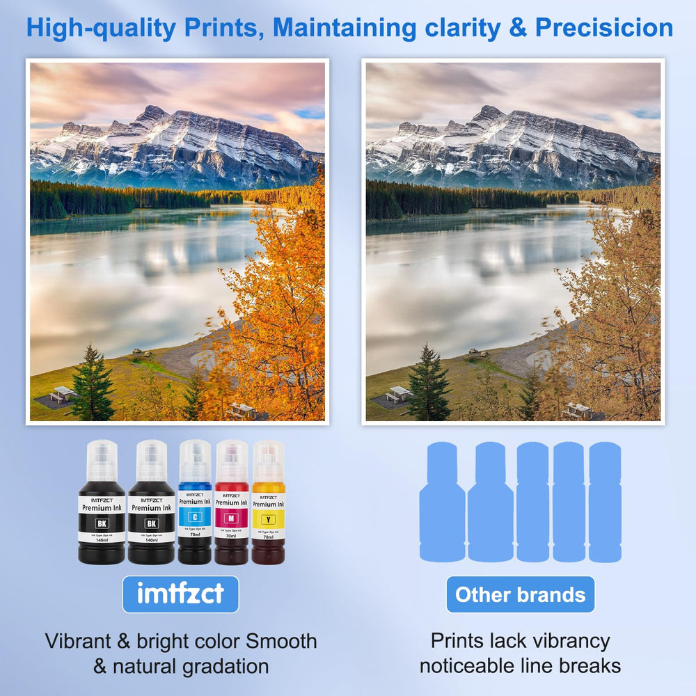 imtfzct Epson 502 auto-fill design helps prevent ink overflows