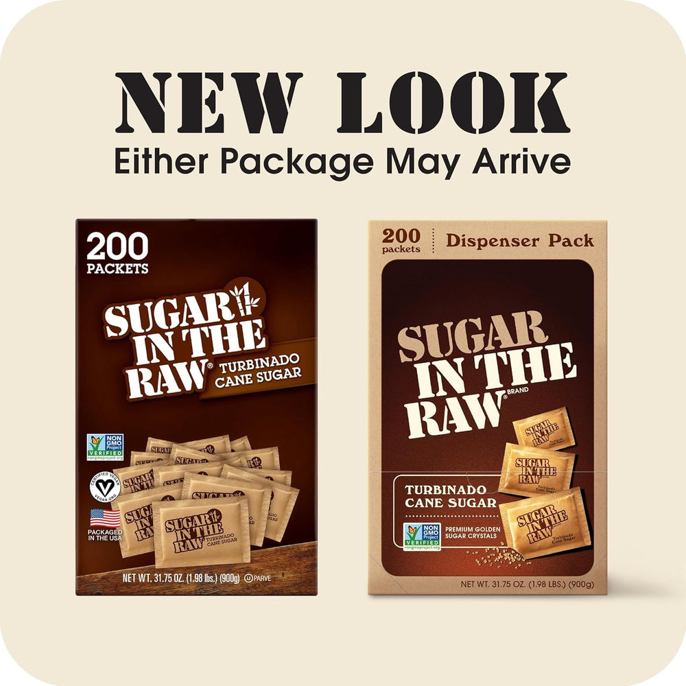 In The Raw 2-pack box format supports bulk baking needs.