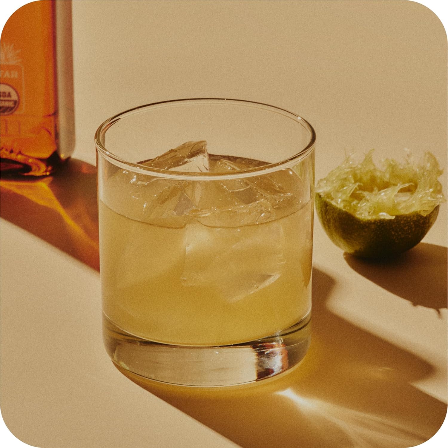 IN THE RAW Light Agave Nectar over oats boosts flavor without overpowering.