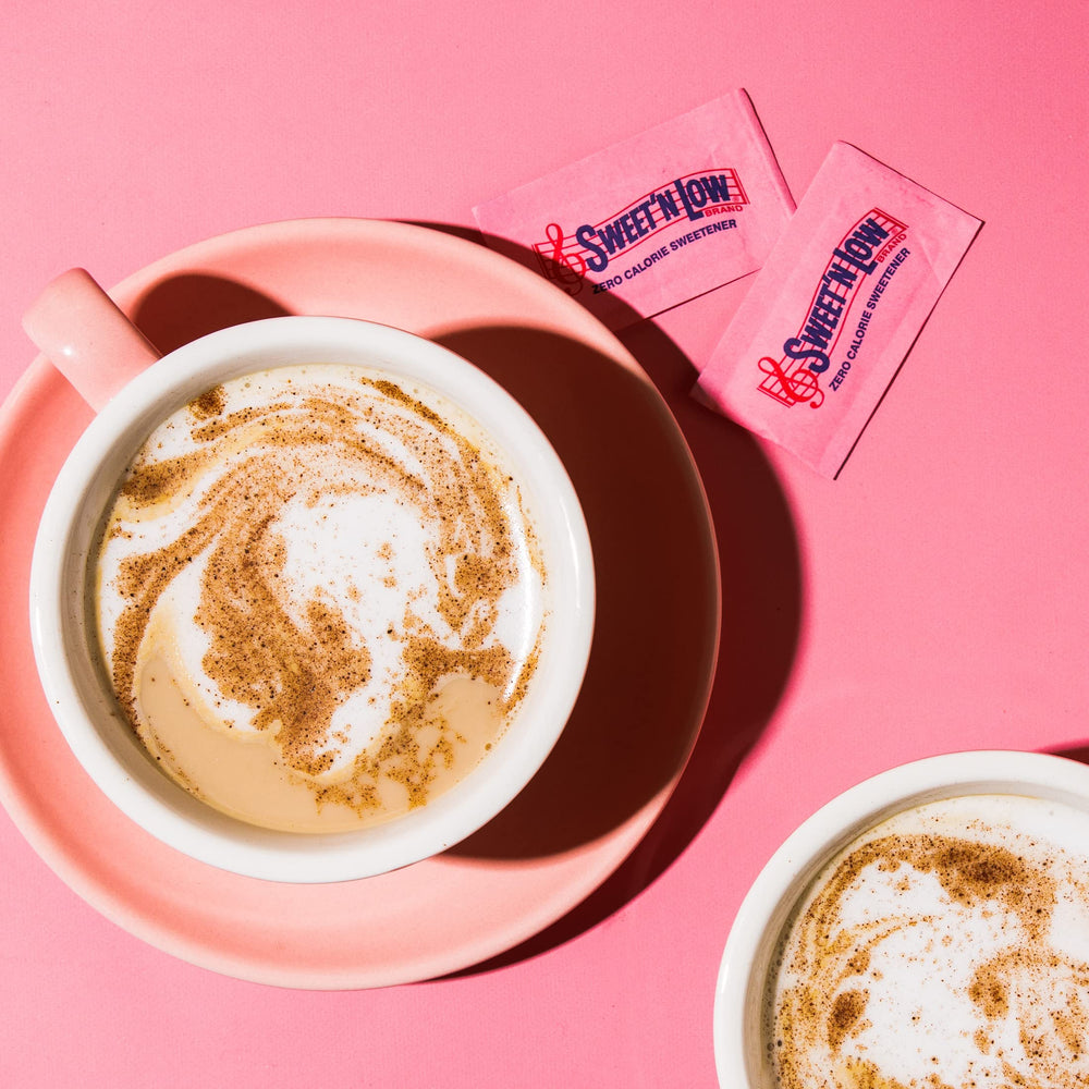 IN THE RAW Sweet'N Low baking use packets add sweetness without added sugar.