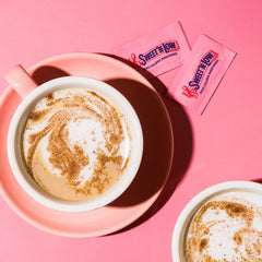 IN THE RAW Sweet'N Low baking use packets add sweetness without added sugar.