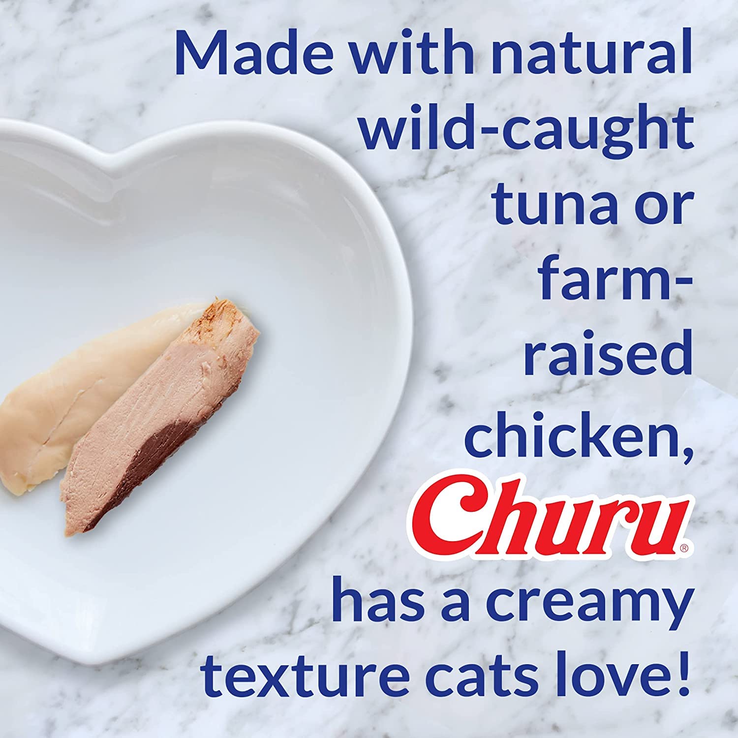 INABA Churu method to disguise medications in a tasty puree