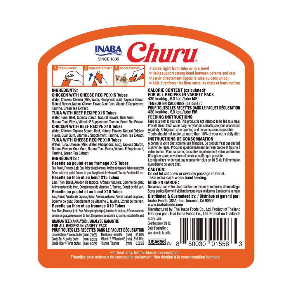 Pack of 50 tubes for easy daily use.