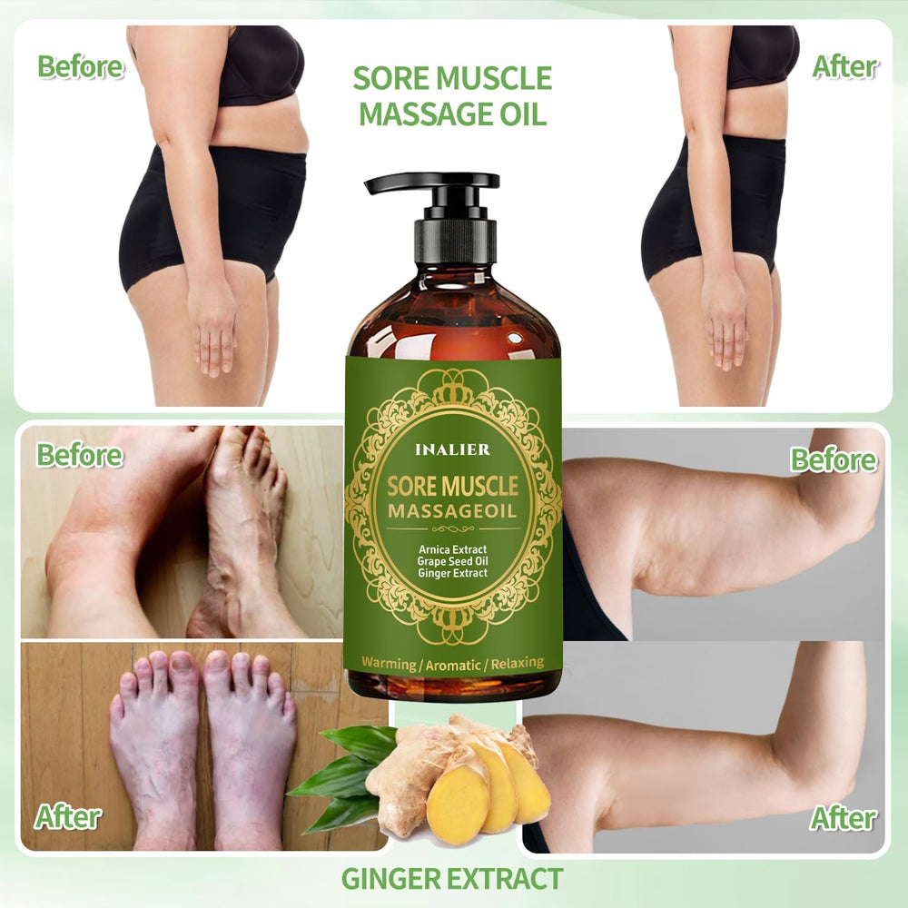 INALIER thumb saver tool helps massage precision and at-home spa routines