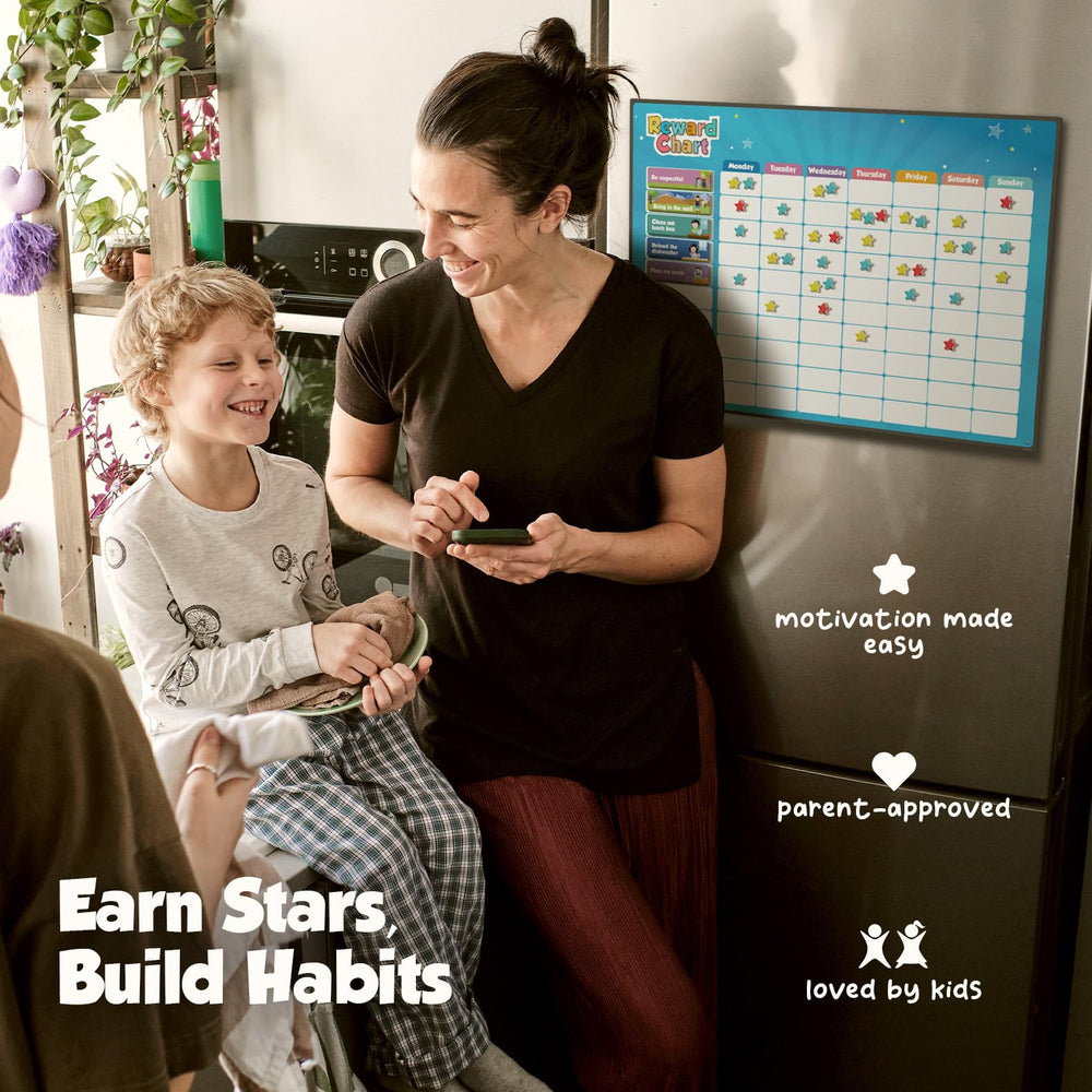 inamio gift for ages 3-9 supports practical life skills
