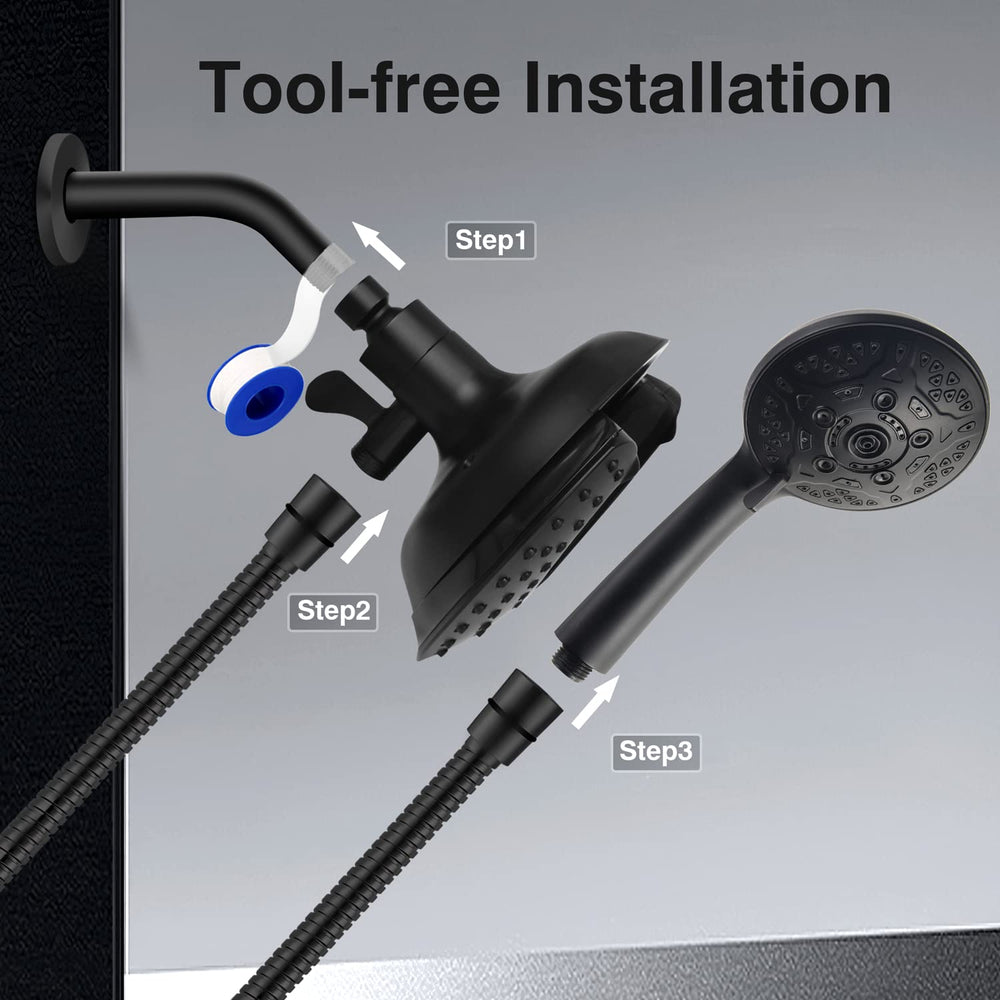 INAVAMZ spa-like shower experience for a premium bathroom upgrade