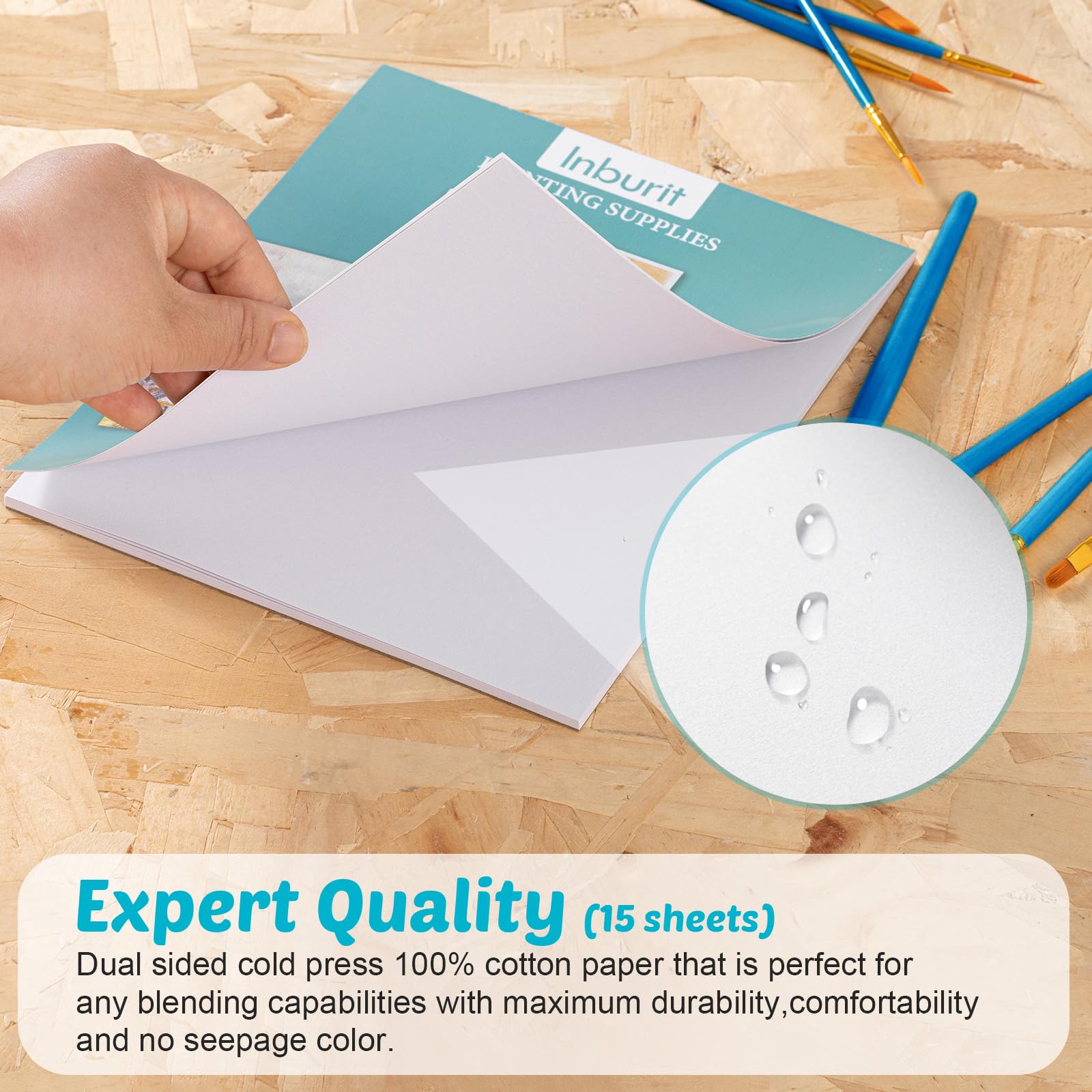 Inburit gift-ready packaging ideal for back-to-school gifts