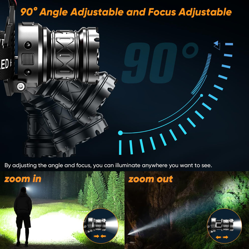 INECOKS foam-padded strap for long-wear comfort