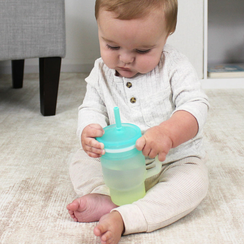 Infantino My 1st Tumbler toddler on-the-go use