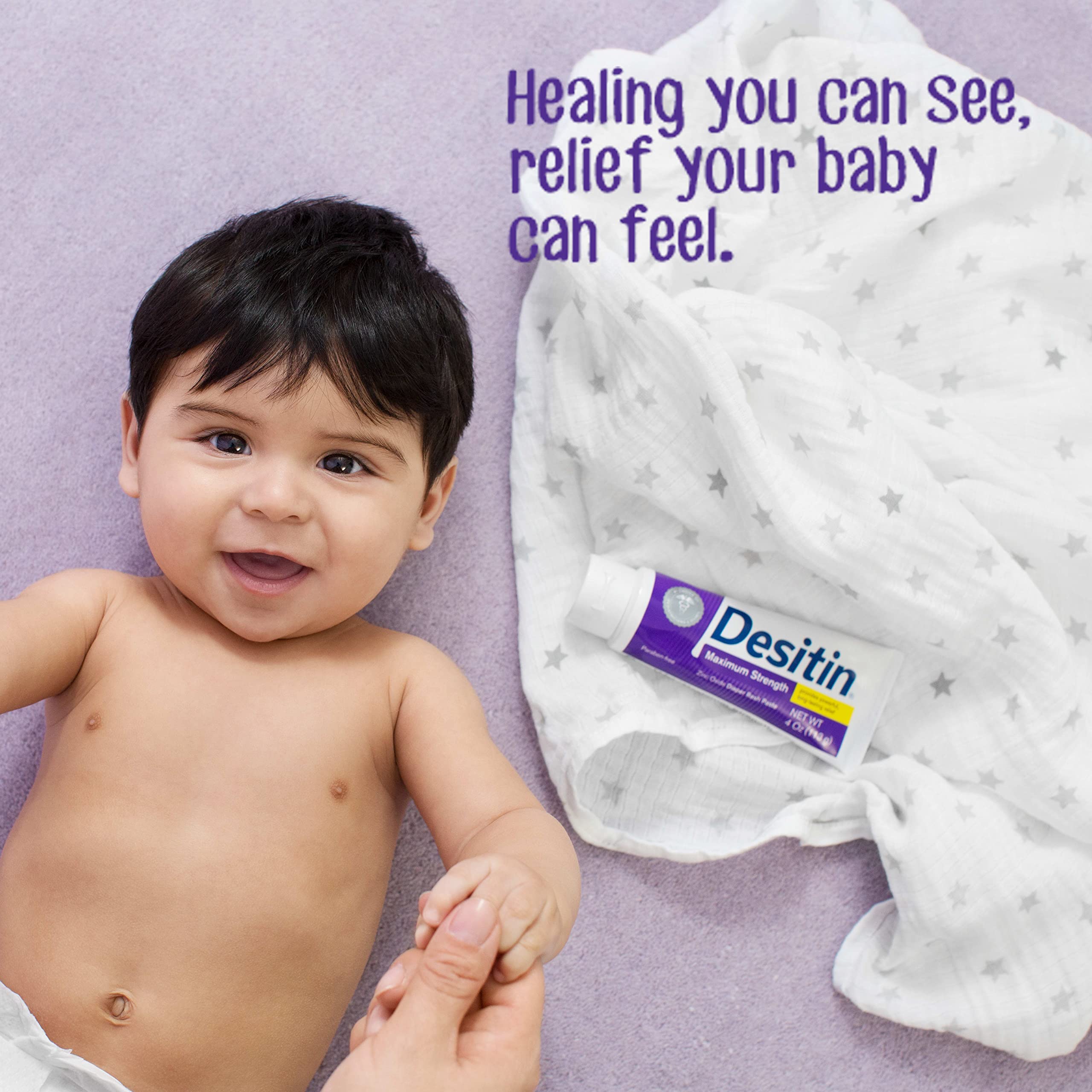 Infants' Tylenol dosing guidance for children under two years.
