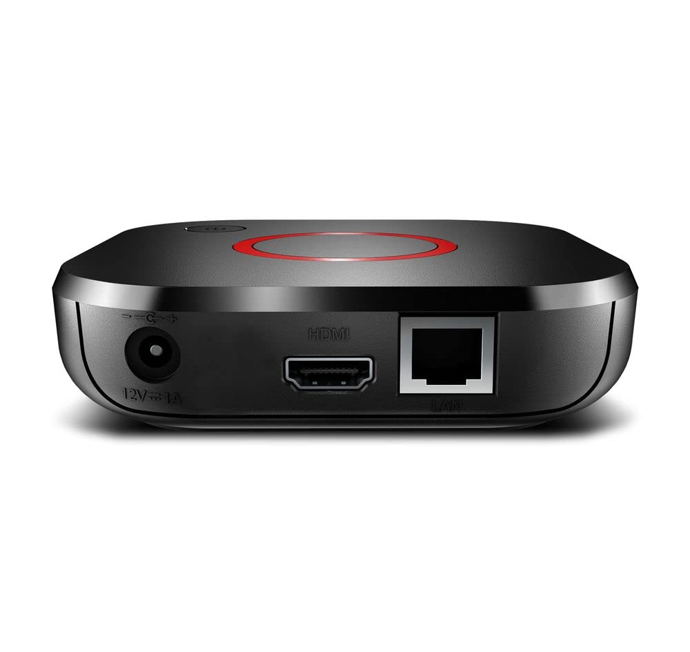 Infomir MAG 544w3 power supply ensures stable operation