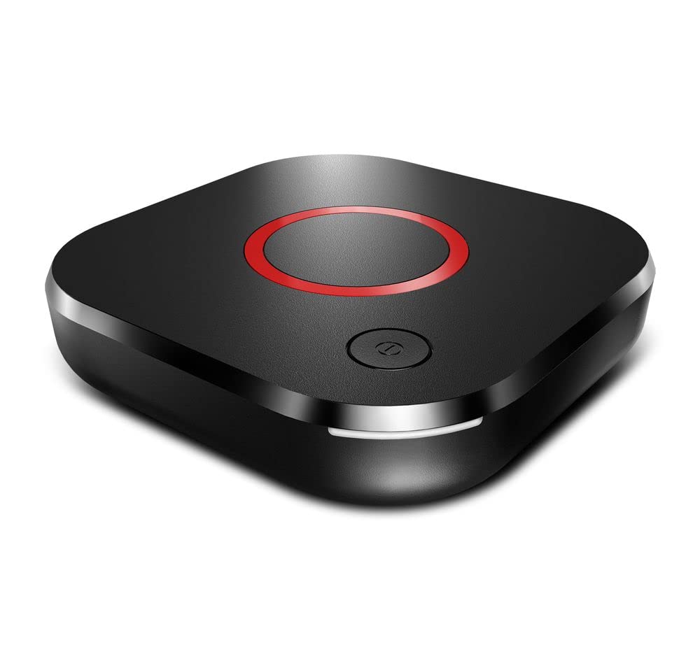 Infomir MAG 544w3 remote control for easy navigation