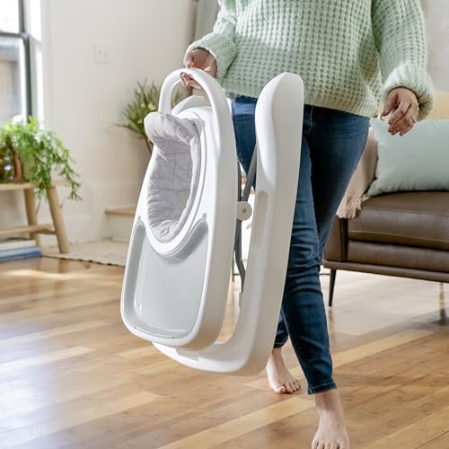Sturdy frame of Ingenuity Step & Sprout ensuring secure use