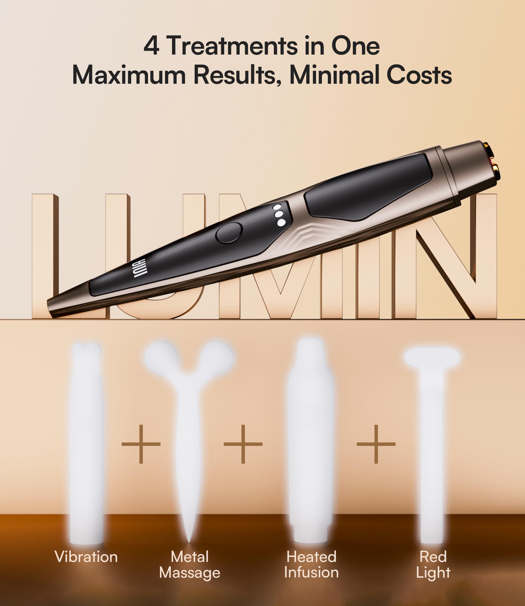 INIA portable wireless device enables on-the-go eye care