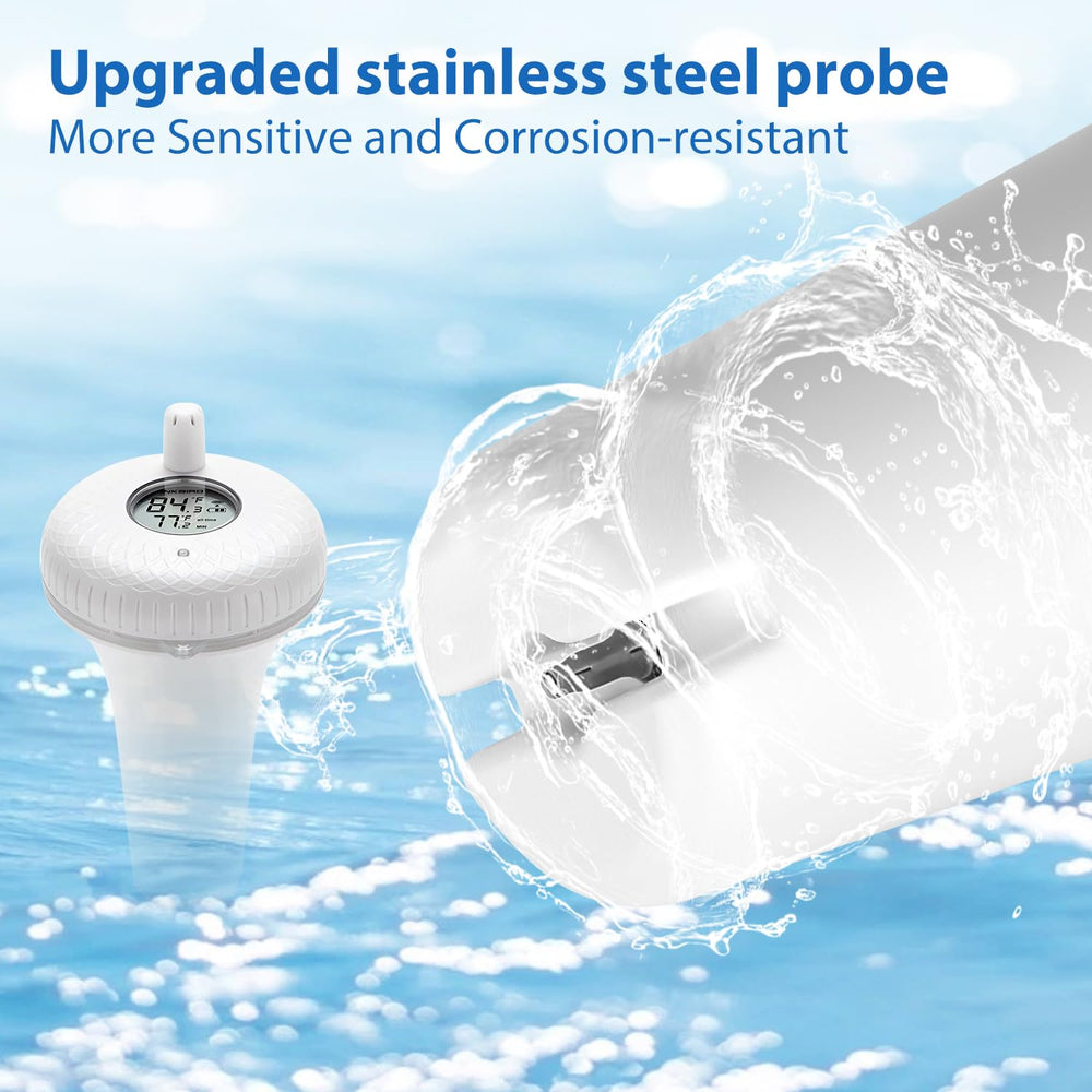 Inkbird IBS-P01R UV-resistant housing designed for outdoor use