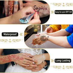 InkForge tattoo templates 34 patterns inspire diverse, creative designs.