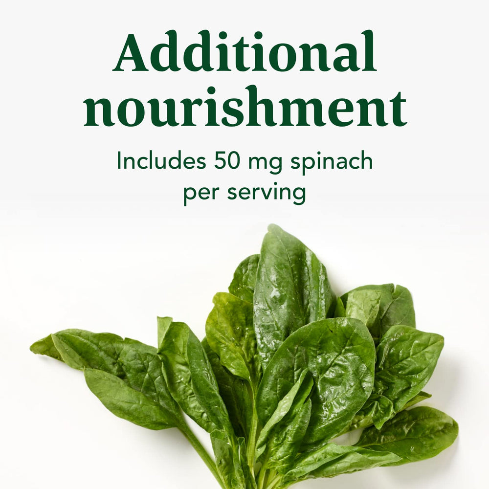 Label notes INNATE Magnesium tested for 125 substances and allergen-free.